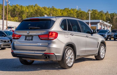 2016 BMW X5 sDrive35i