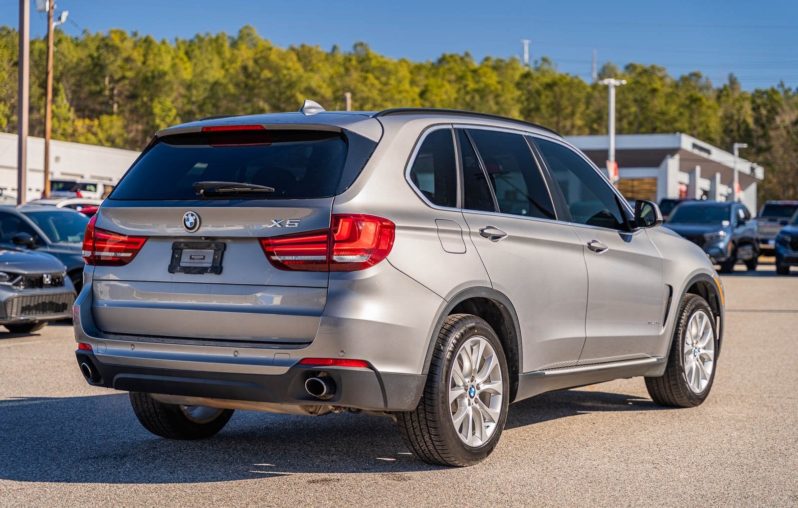 2016 BMW X5 sDrive35i