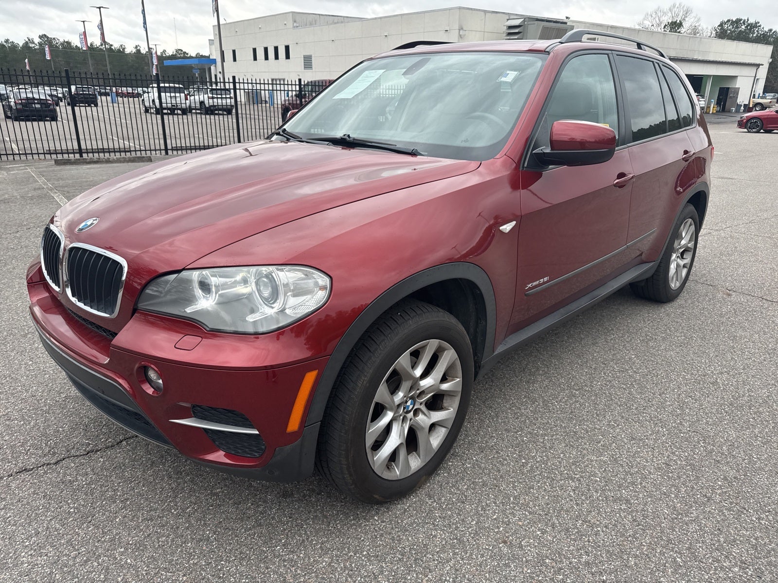 2012 BMW X5 xDrive35i Premium