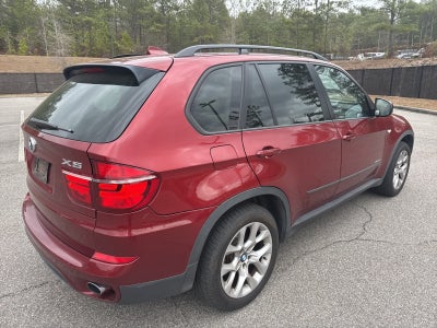 2012 BMW X5 xDrive35i Premium