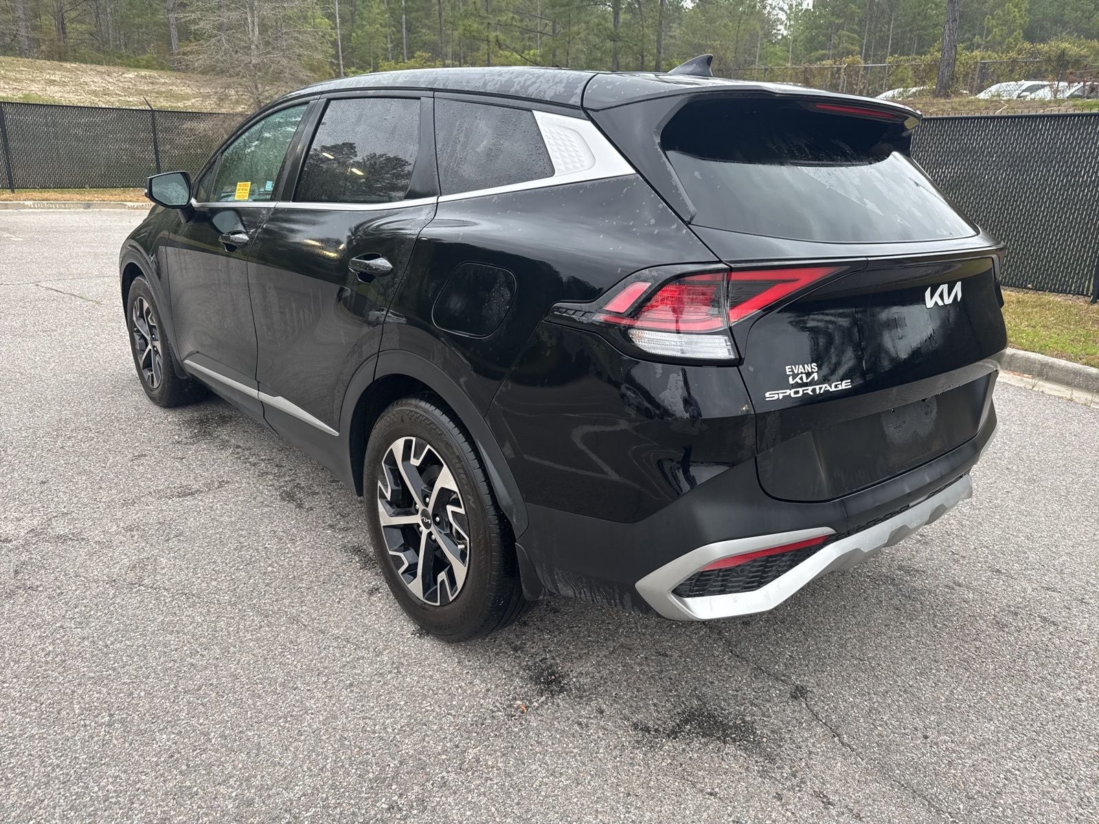 2023 Kia Sportage EX