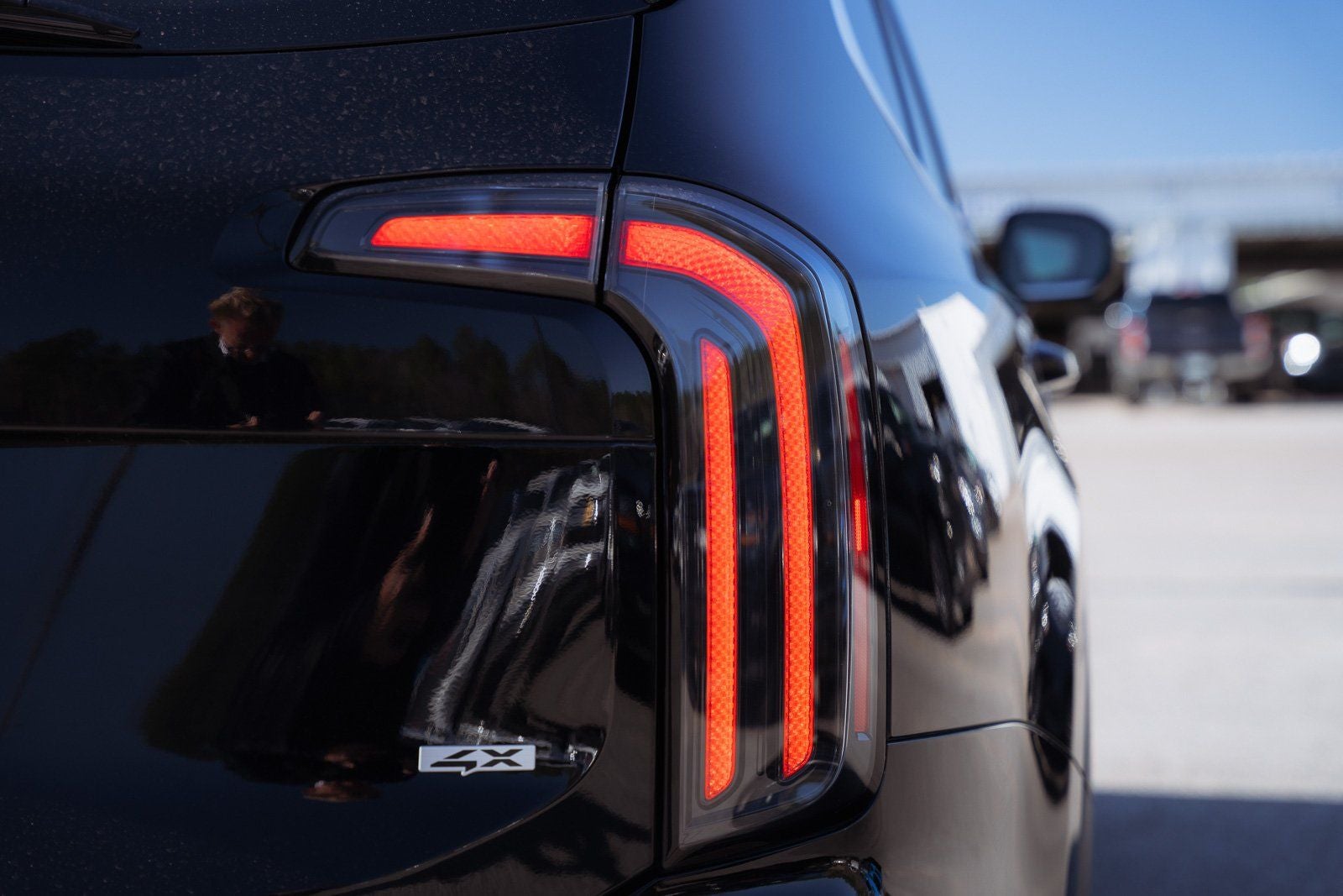 2023 Kia Telluride EX