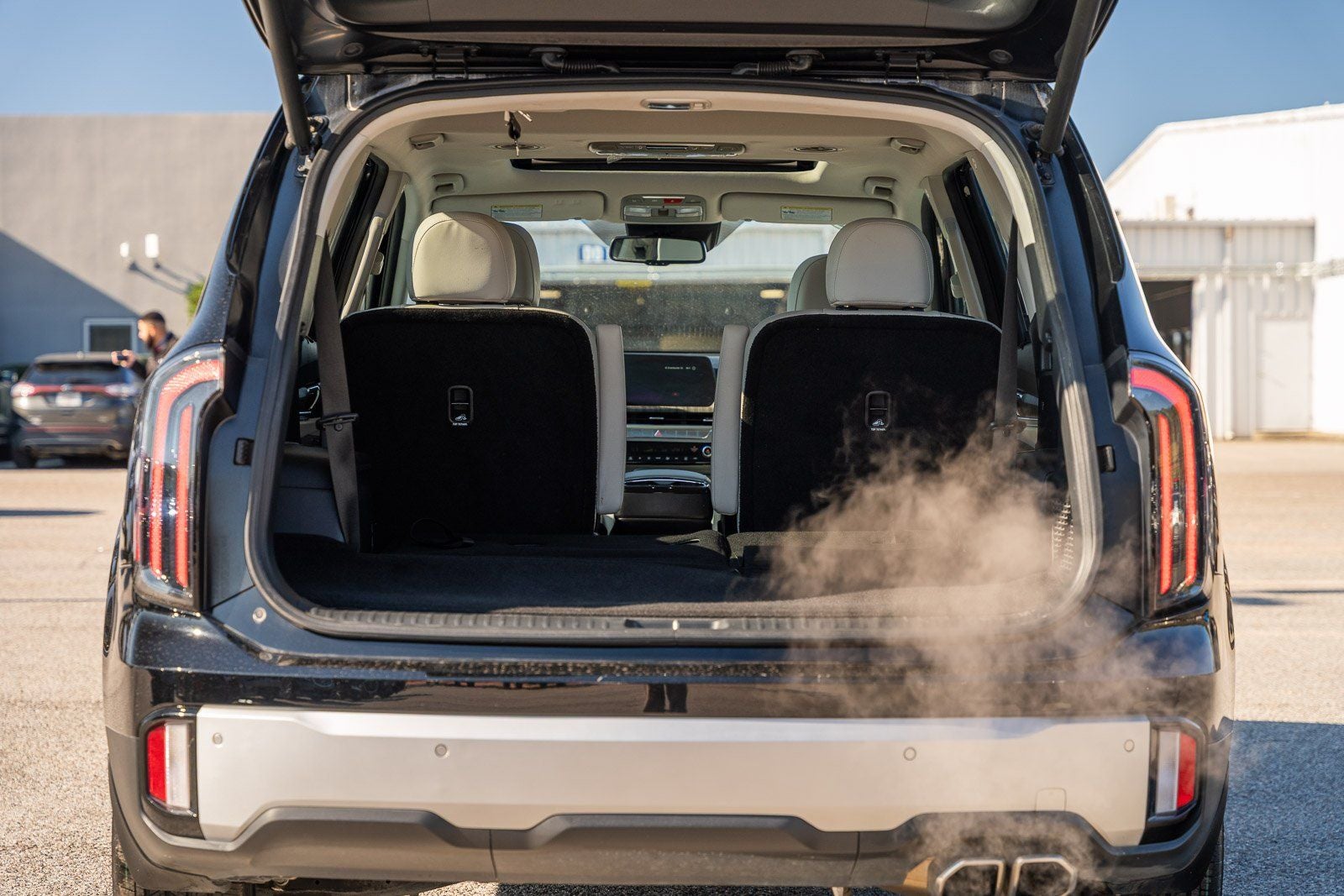 2023 Kia Telluride EX