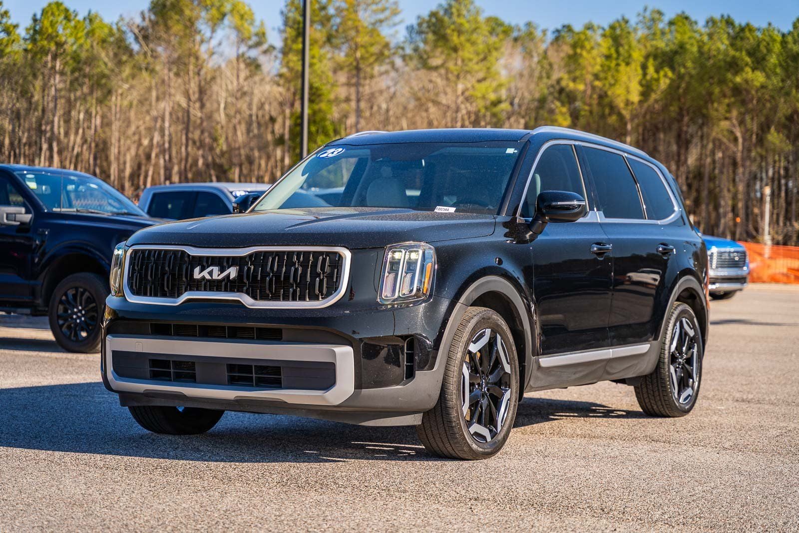 2023 Kia Telluride EX