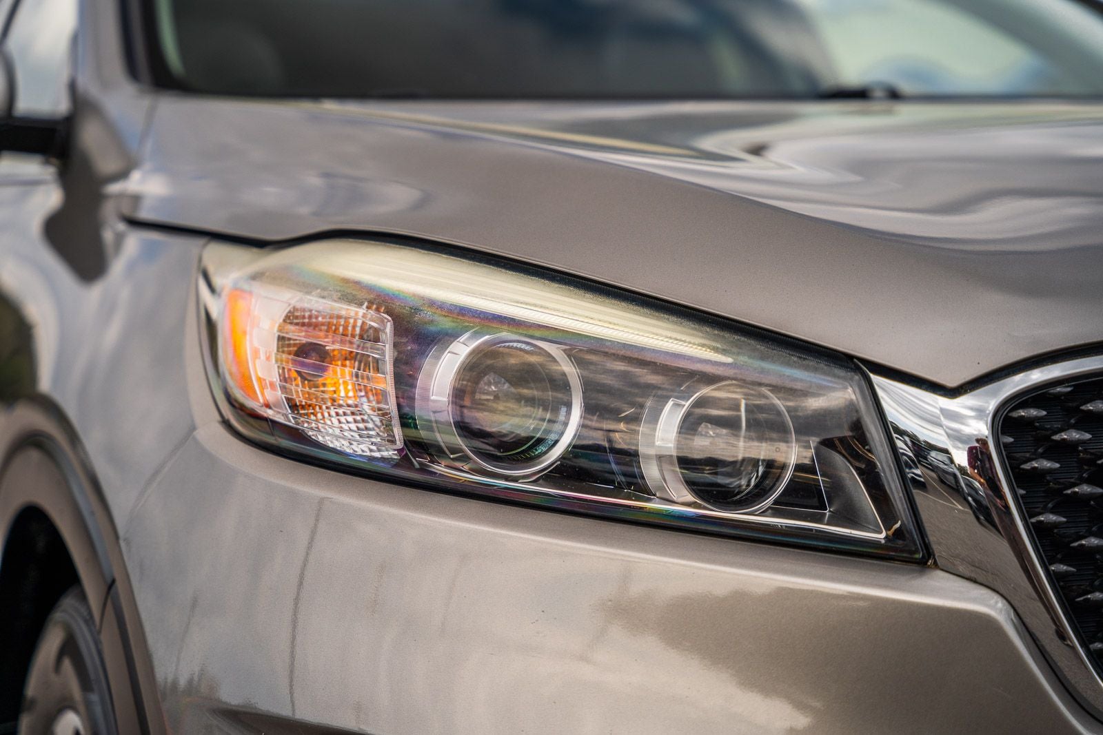 2018 Kia Sorento EX