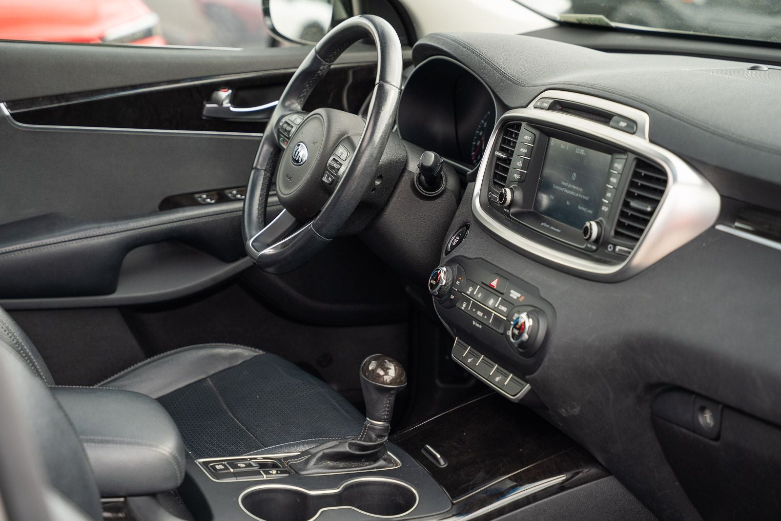 2018 Kia Sorento EX