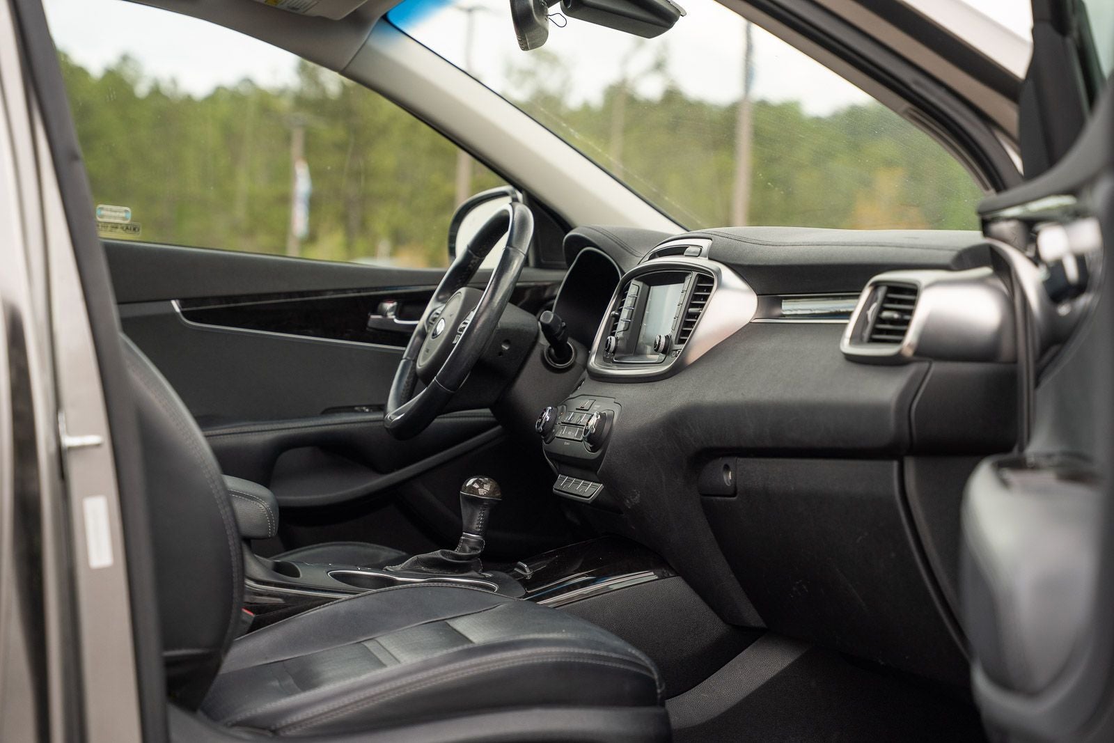 2018 Kia Sorento EX