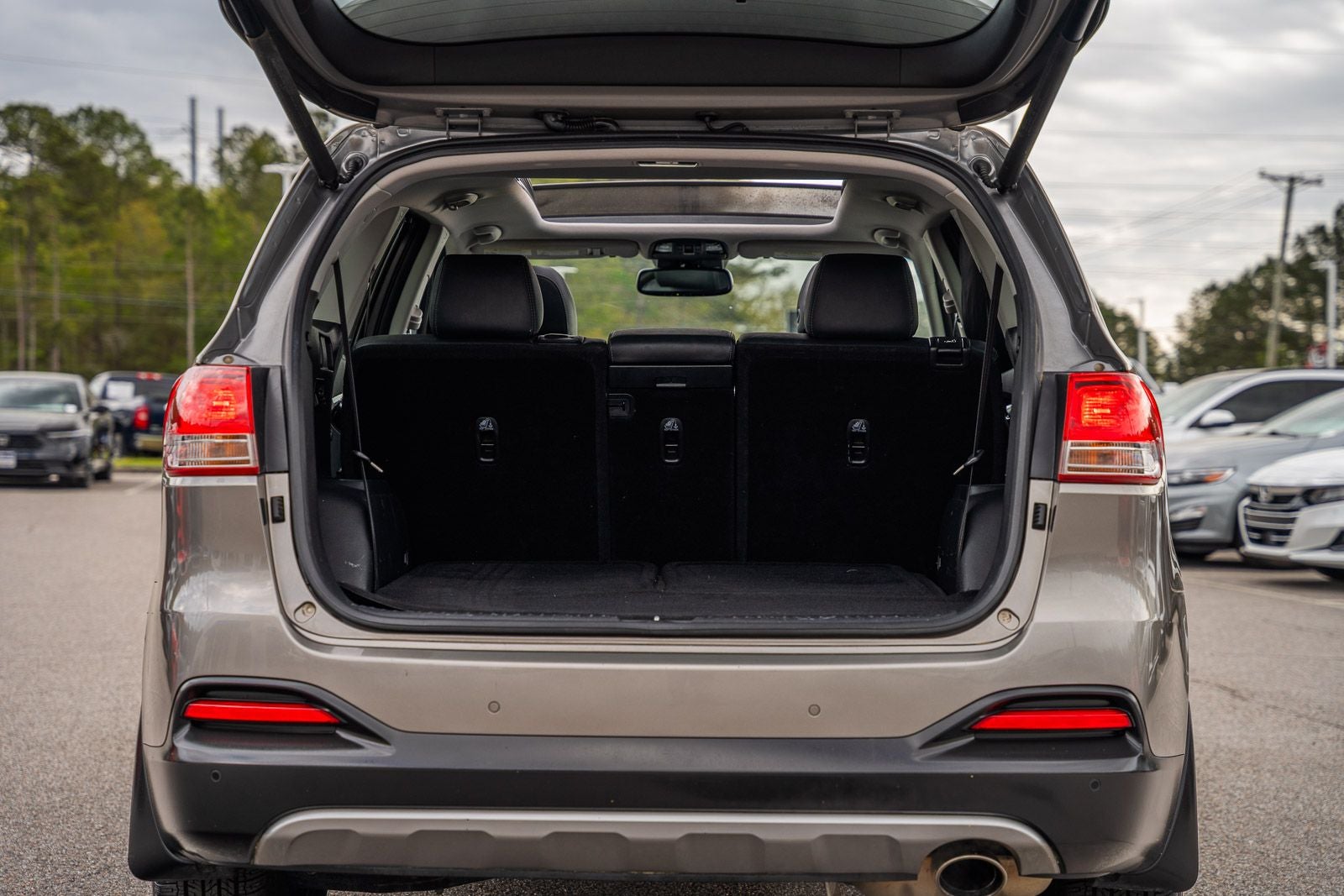 2018 Kia Sorento EX