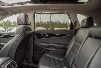 2018 Kia Sorento EX