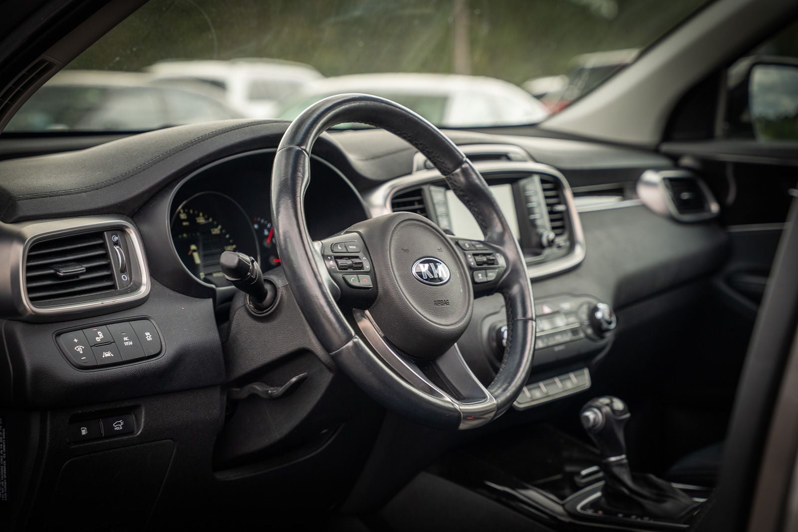 2018 Kia Sorento EX