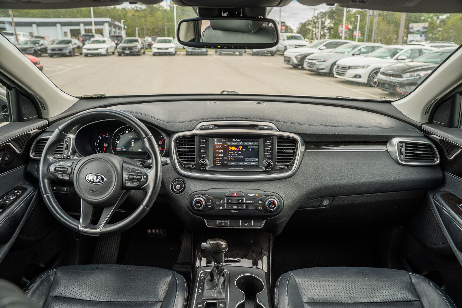 2018 Kia Sorento EX