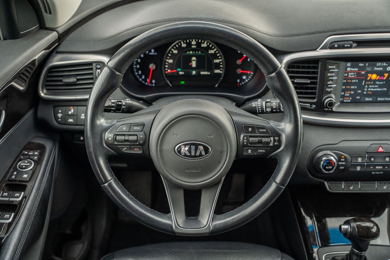 2018 Kia Sorento EX