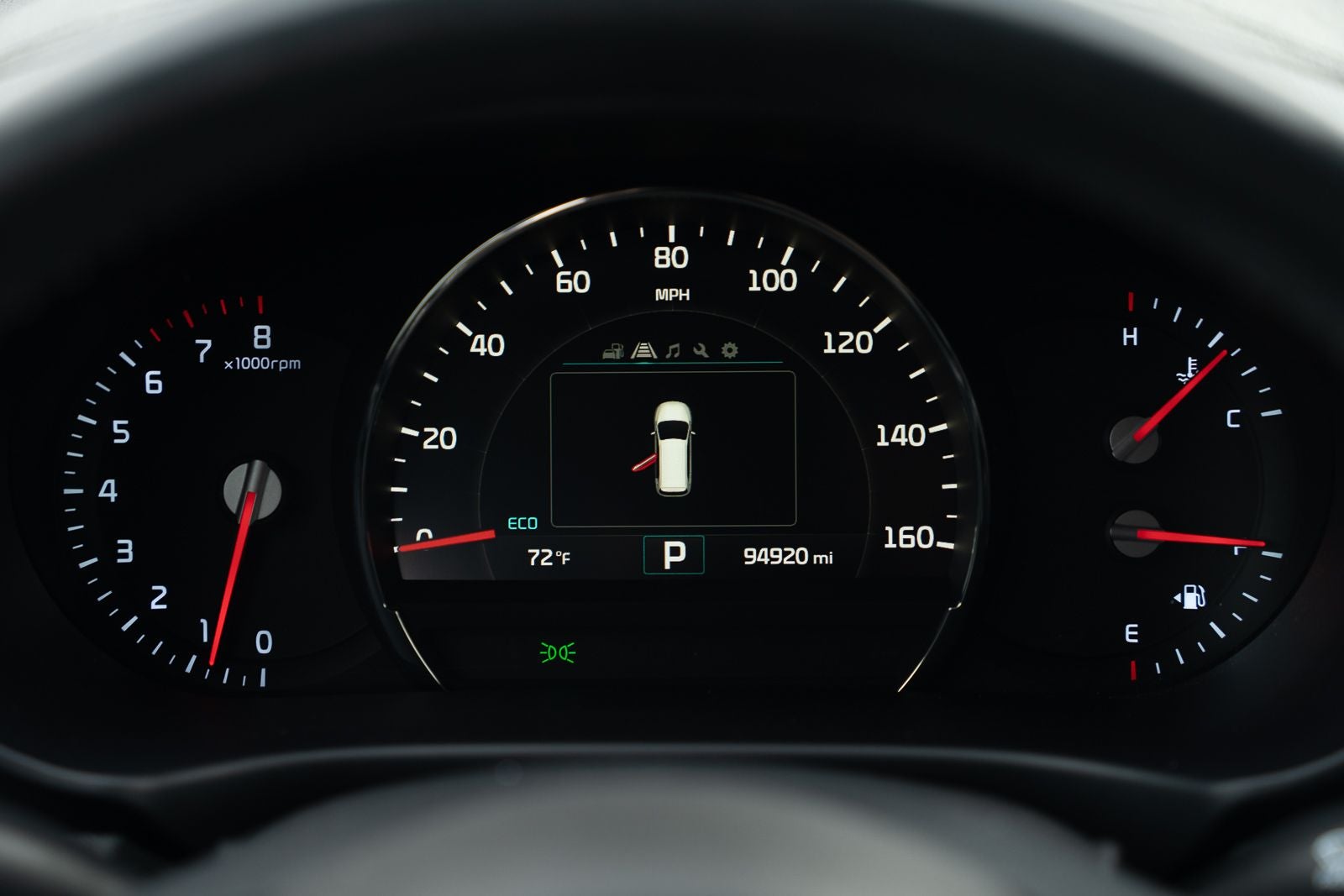 2018 Kia Sorento EX