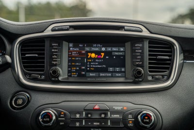 2018 Kia Sorento EX