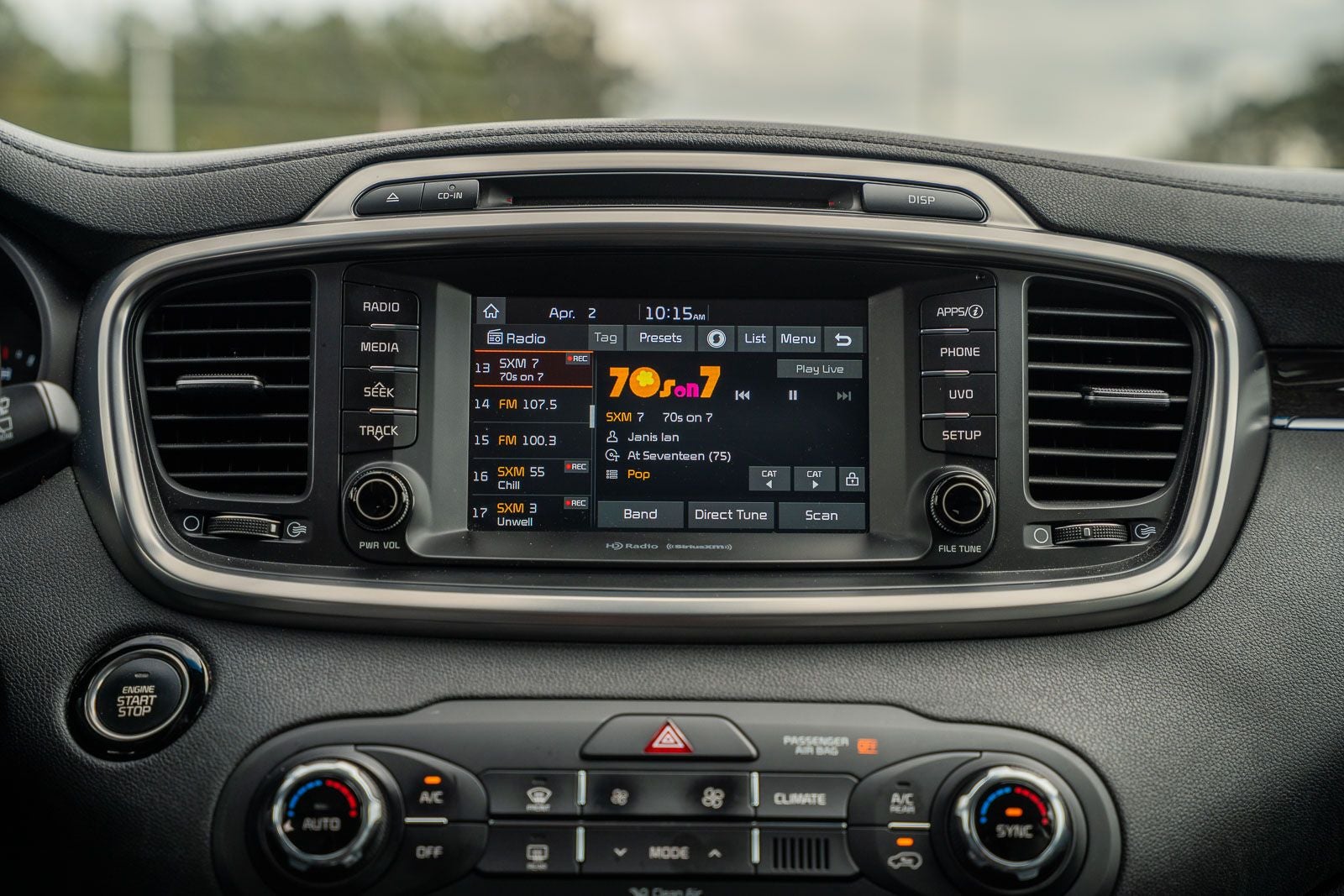 2018 Kia Sorento EX