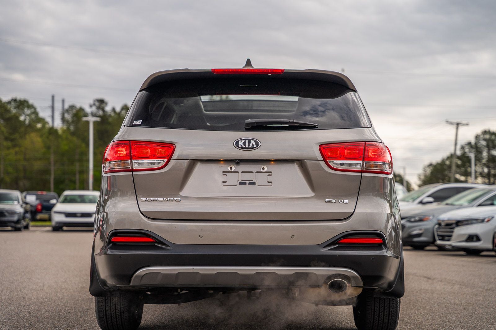 2018 Kia Sorento EX