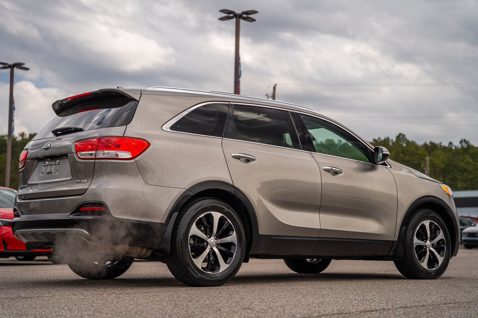 2018 Kia Sorento EX