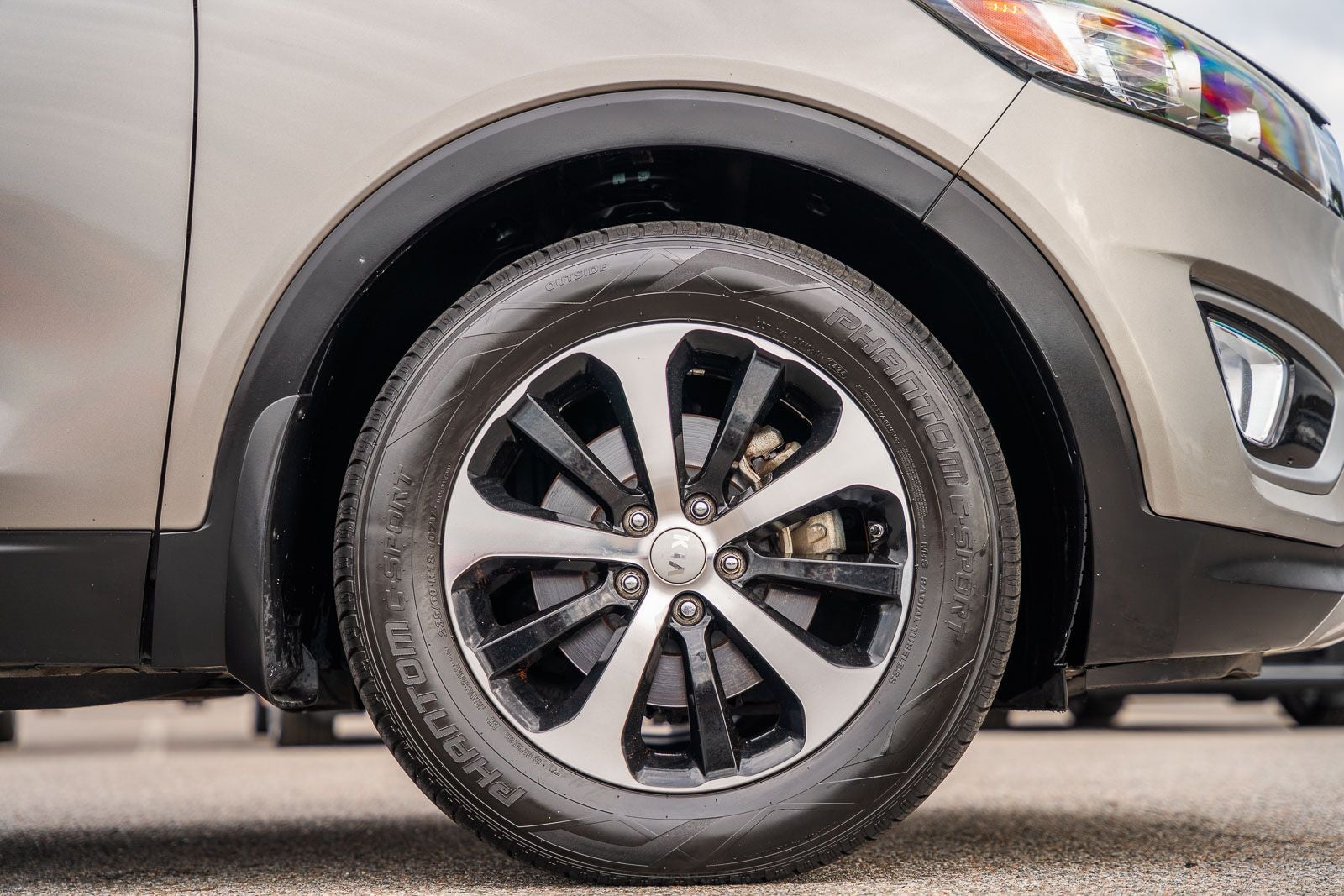 2018 Kia Sorento EX
