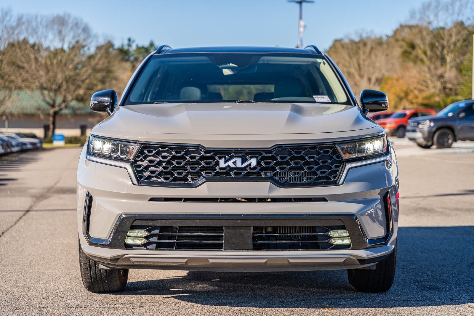 2022 Kia Sorento EX
