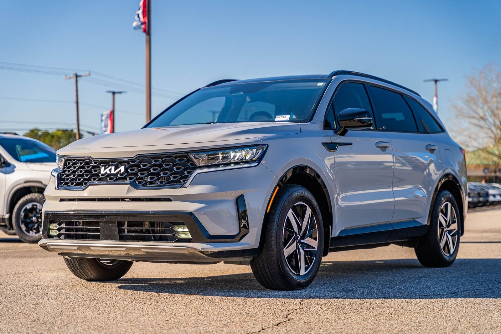 2022 Kia Sorento EX