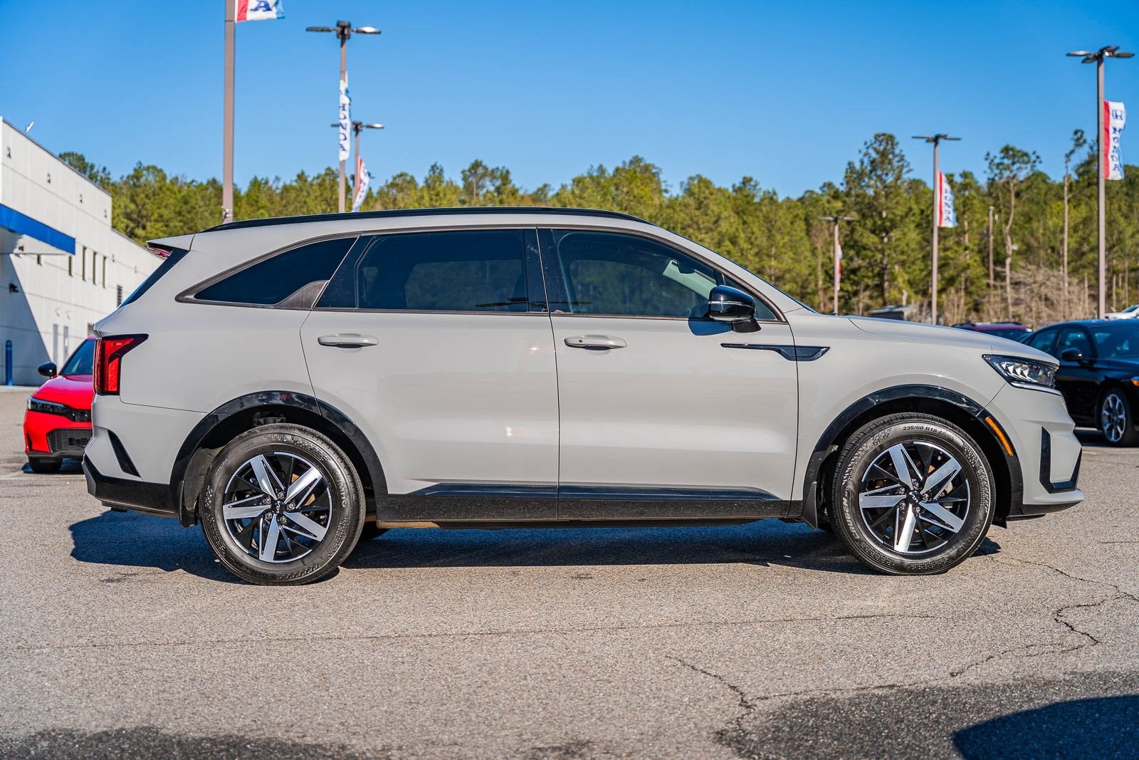 2022 Kia Sorento EX