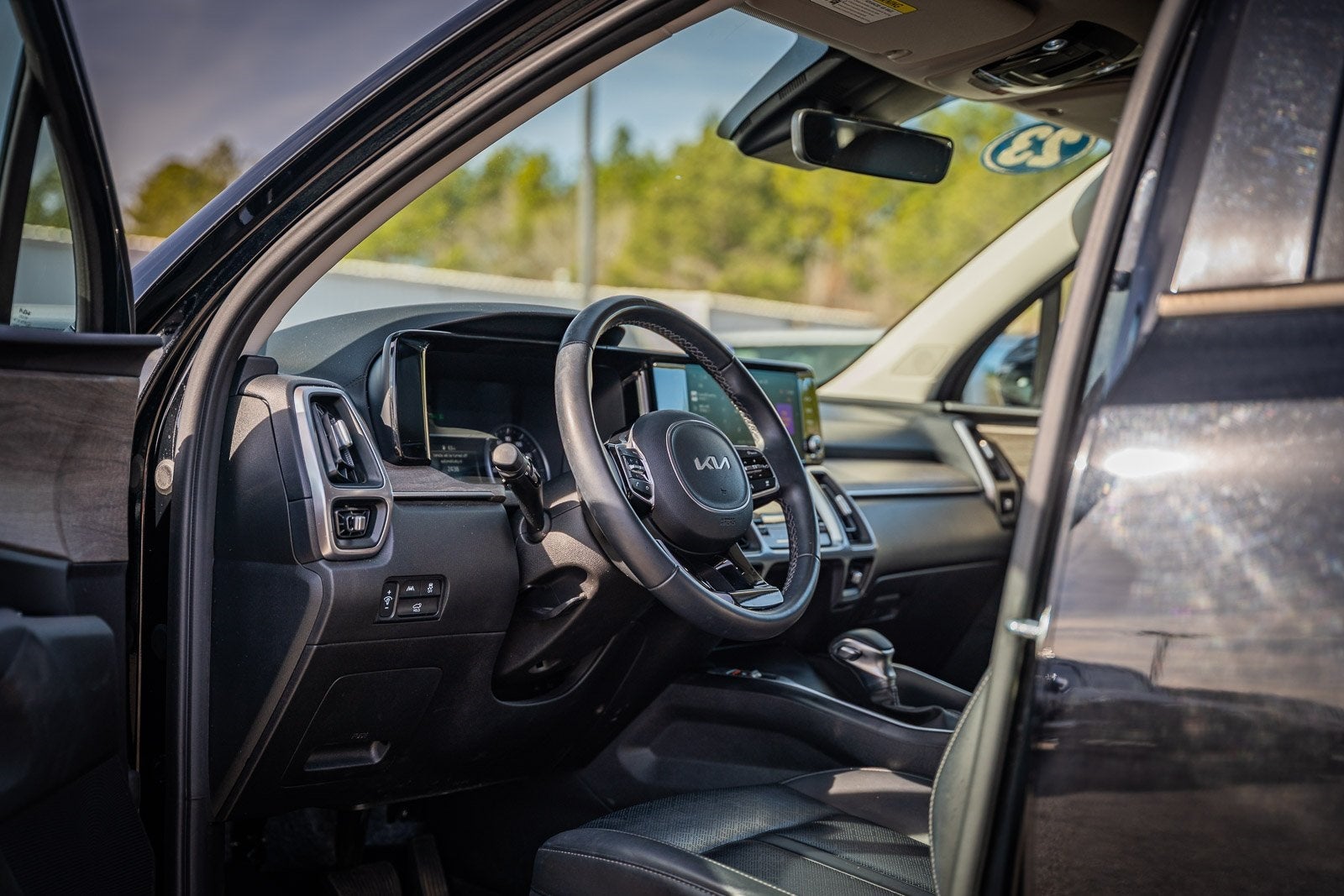 2023 Kia Sorento X-Line EX