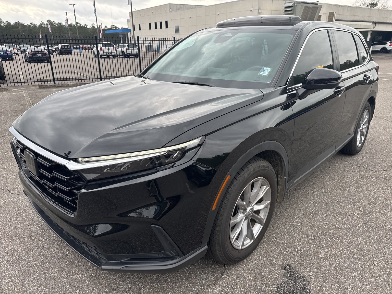 2023 Honda CR-V EX-L