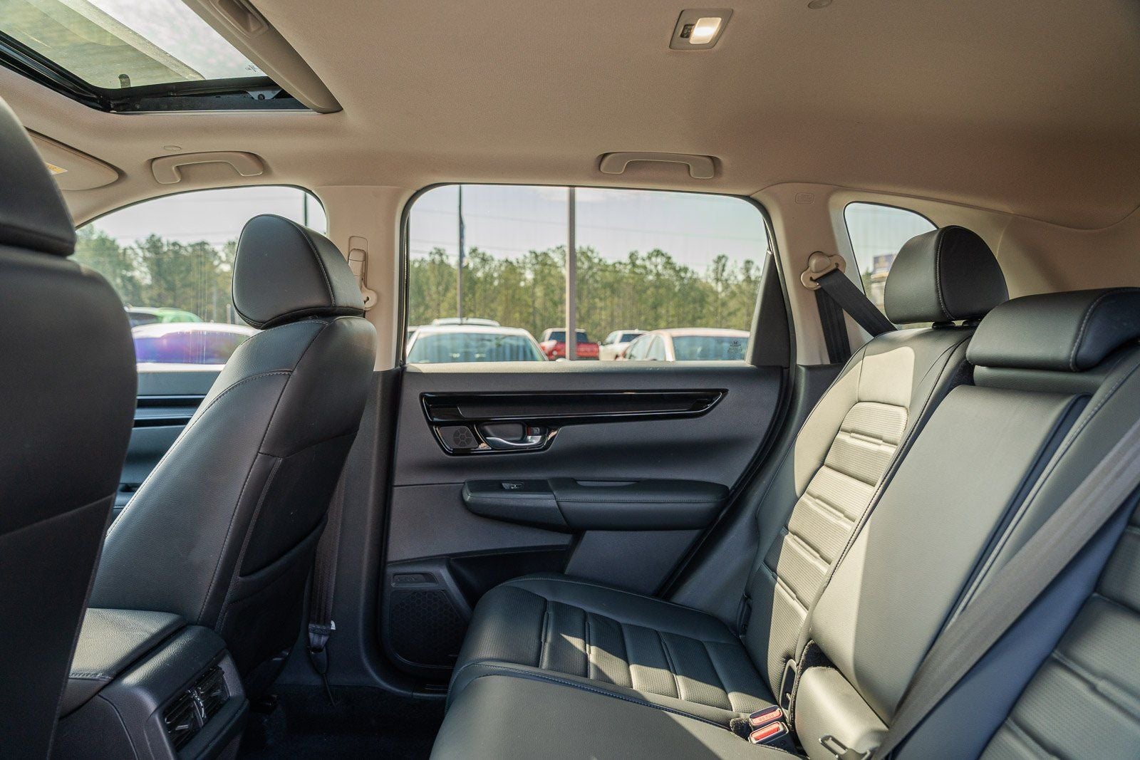 2023 Honda CR-V EX-L