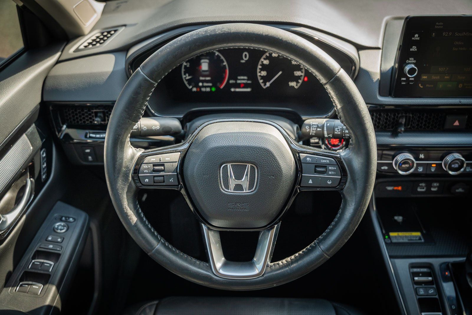 2023 Honda CR-V EX-L