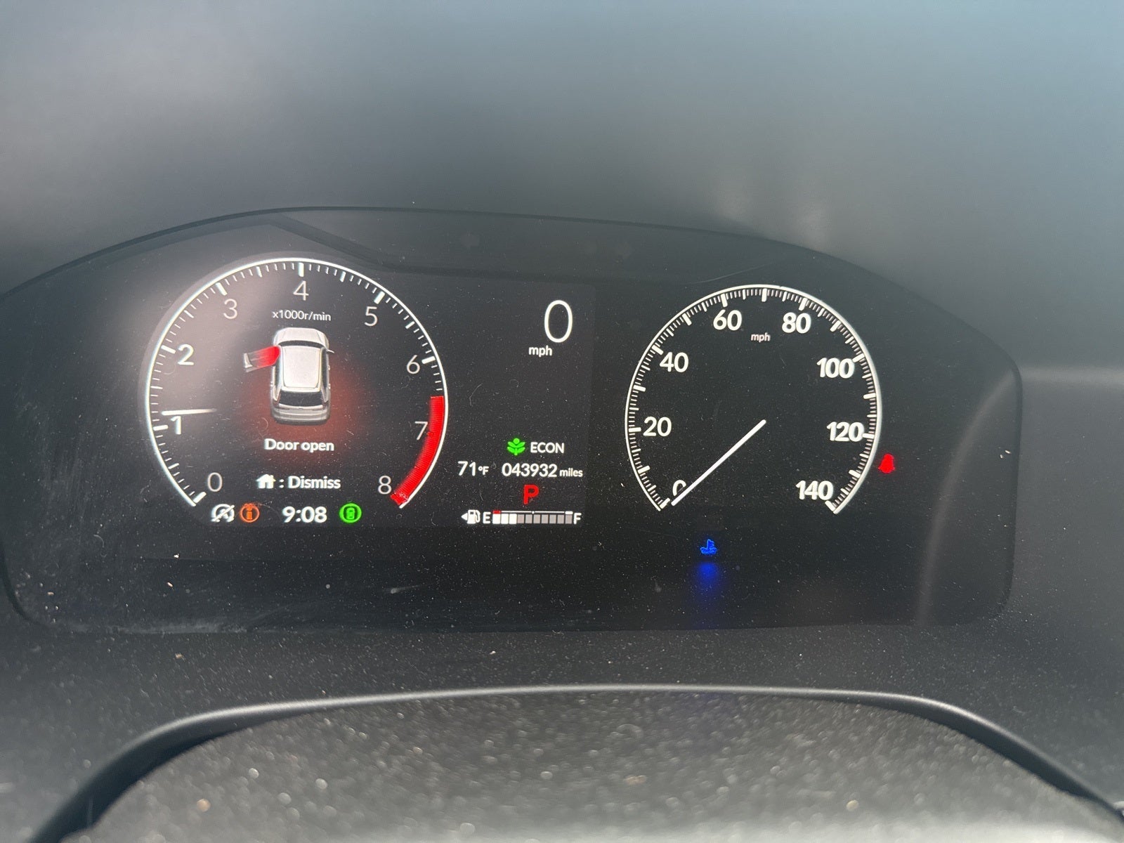 2023 Honda CR-V EX-L