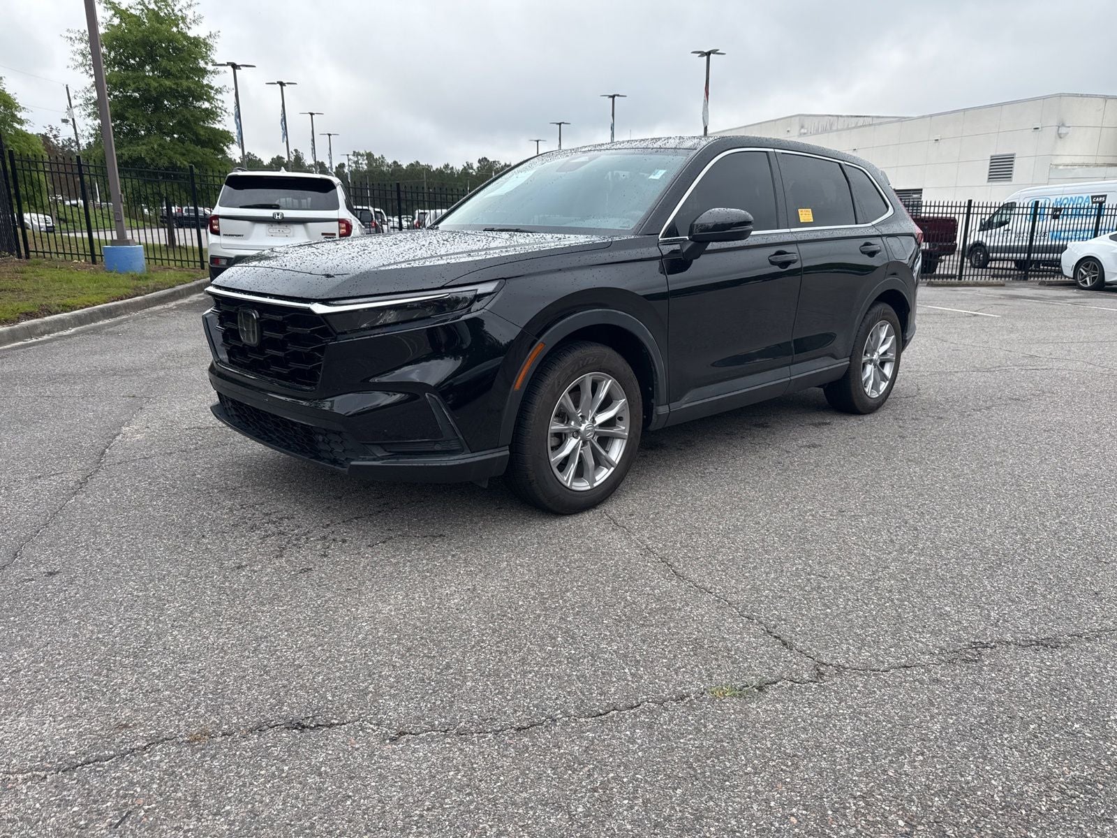 2023 Honda CR-V EX-L