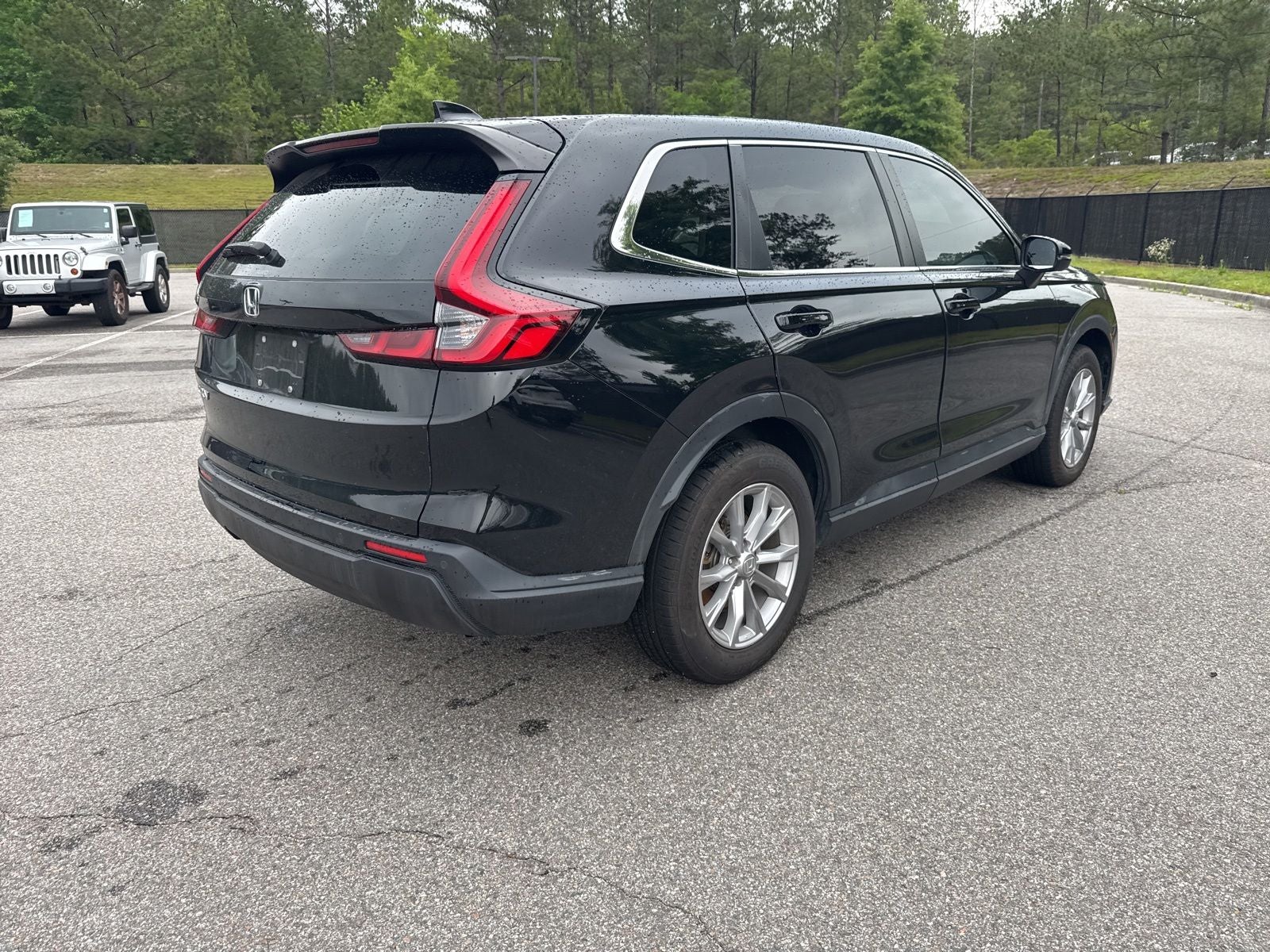 2023 Honda CR-V EX-L