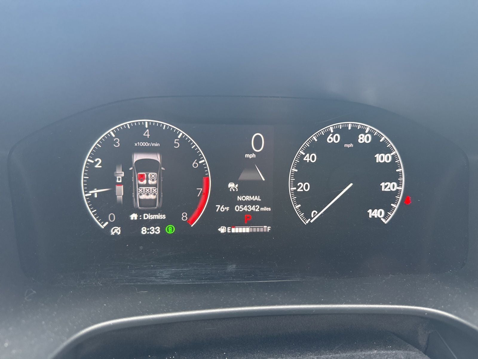 2023 Honda CR-V EX-L