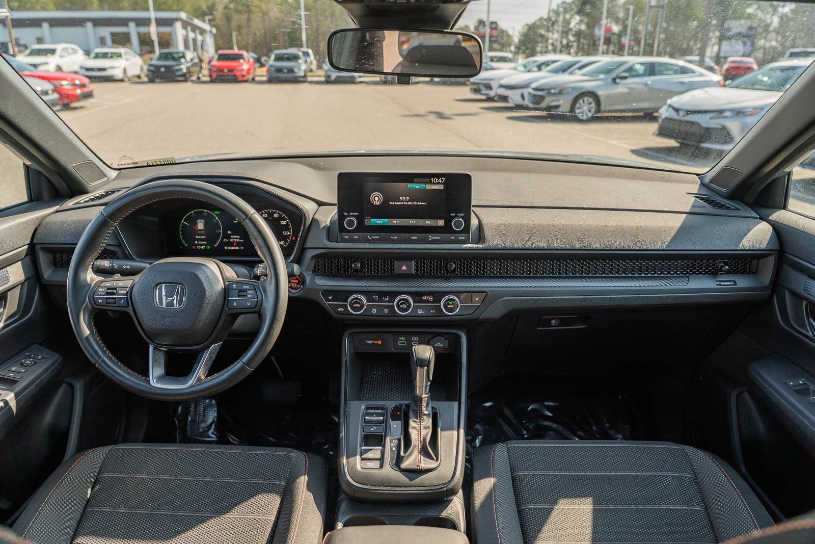 2024 Honda CR-V Hybrid Sport