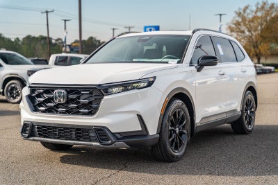 2025 Honda CR-V Hybrid Sport