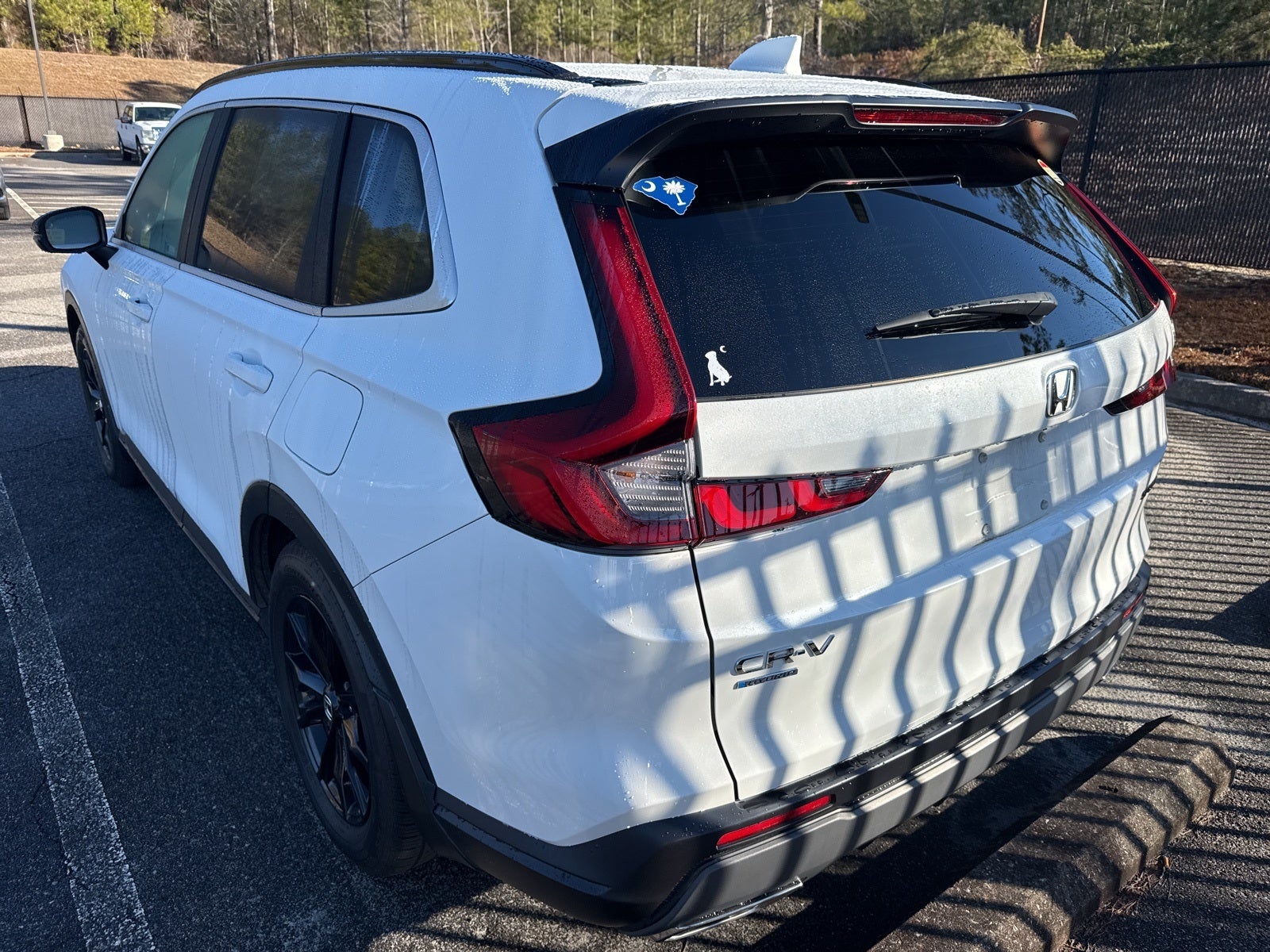 2024 Honda CR-V Hybrid Sport