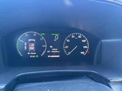 2024 Honda CR-V Hybrid Sport