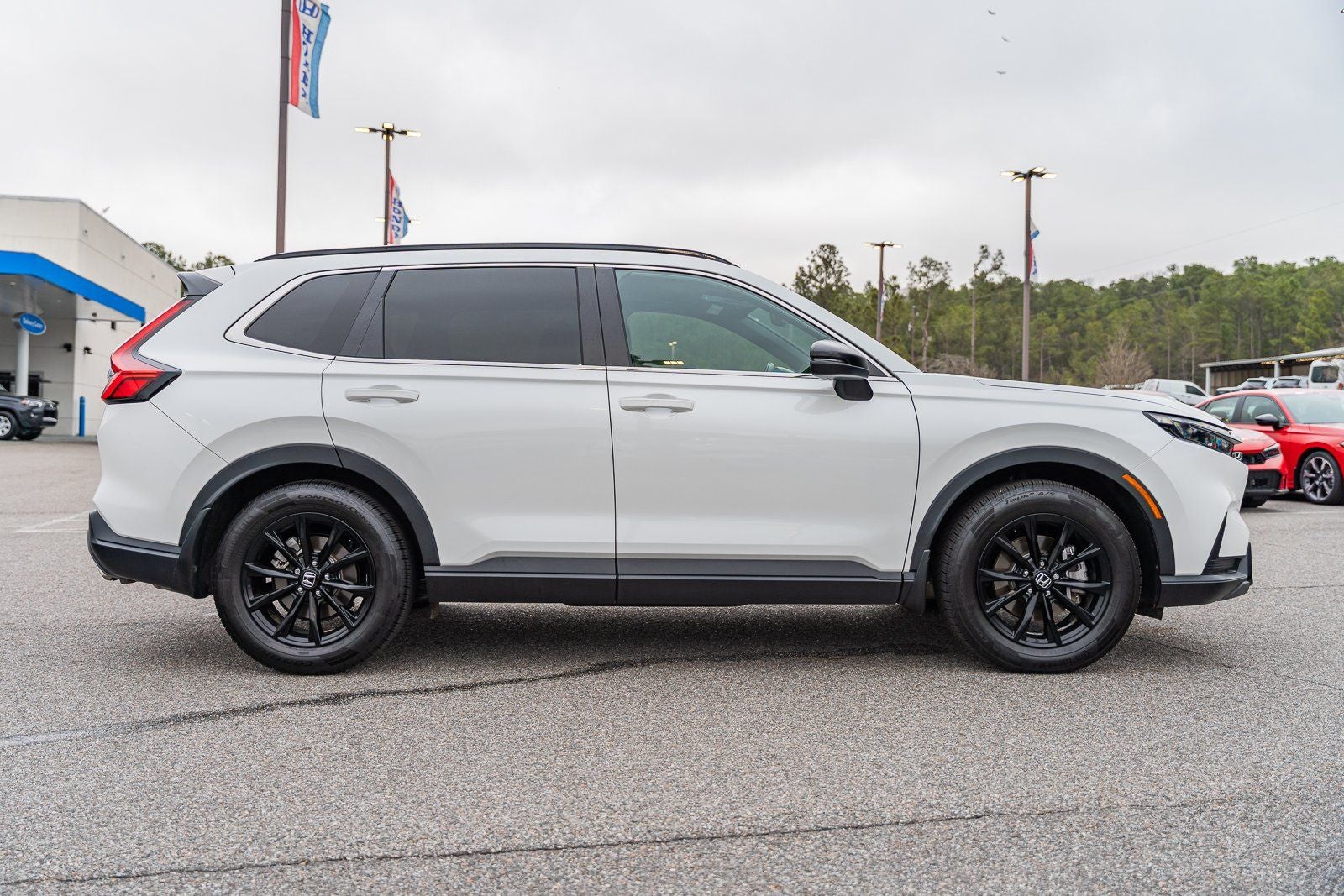 2024 Honda CR-V Hybrid Sport