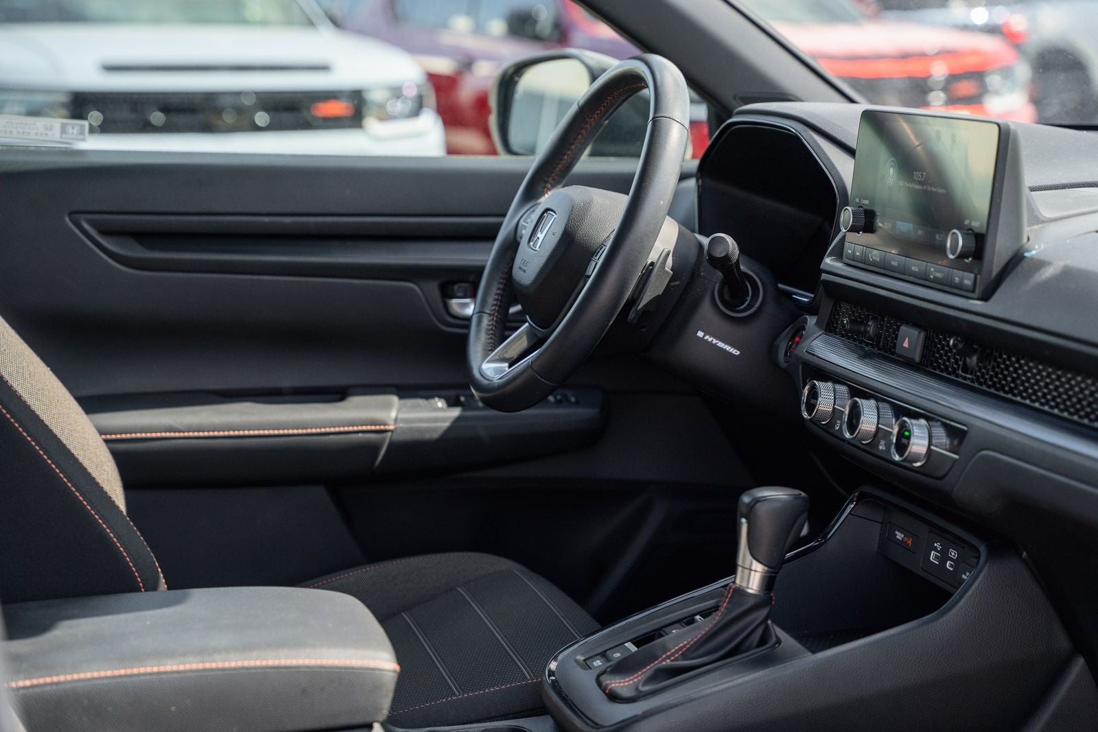 2024 Honda CR-V Hybrid Sport