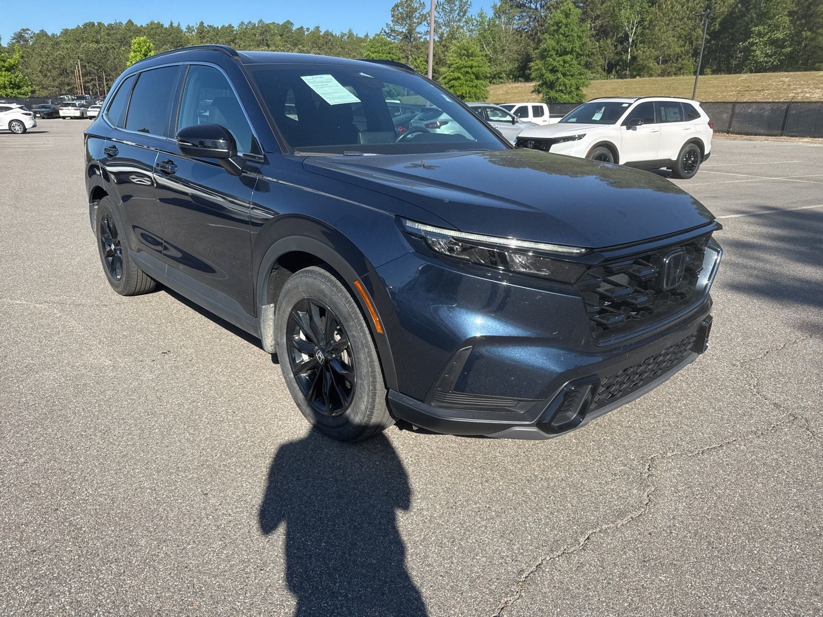 2024 Honda CR-V Hybrid Sport