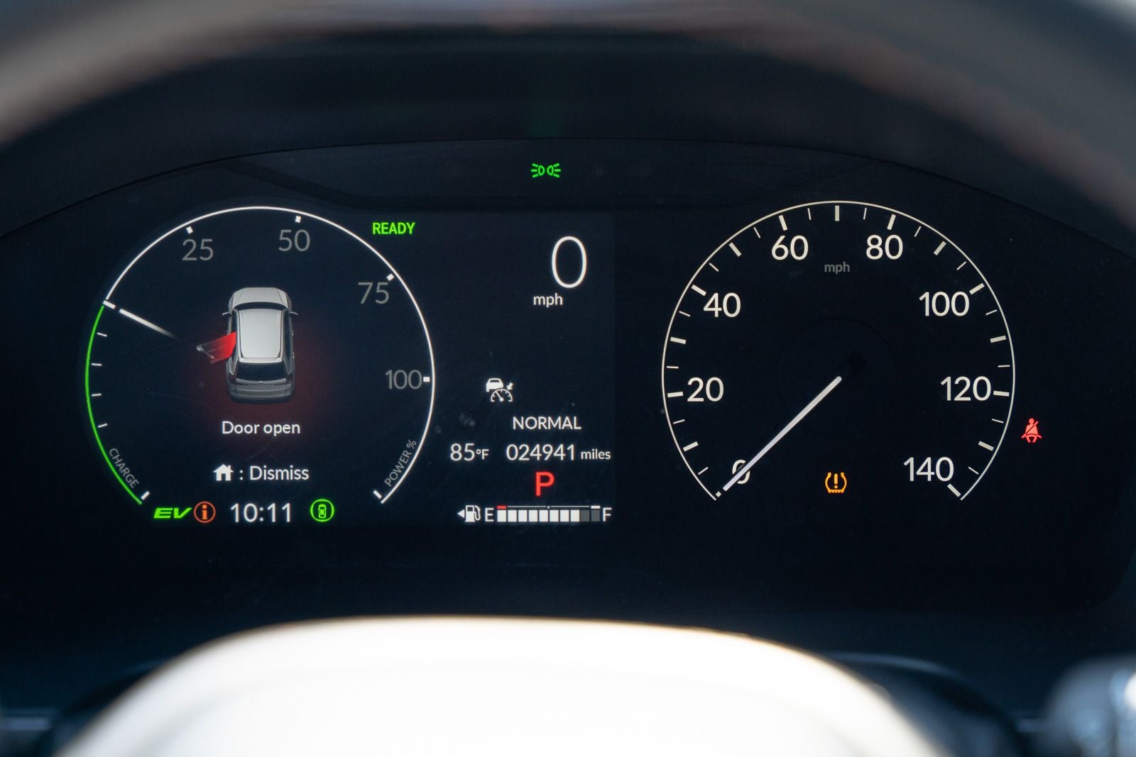 2024 Honda CR-V Hybrid Sport