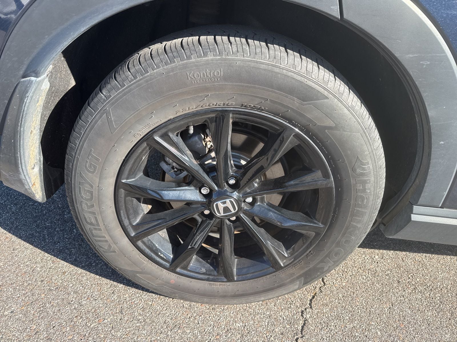 2024 Honda CR-V Hybrid Sport