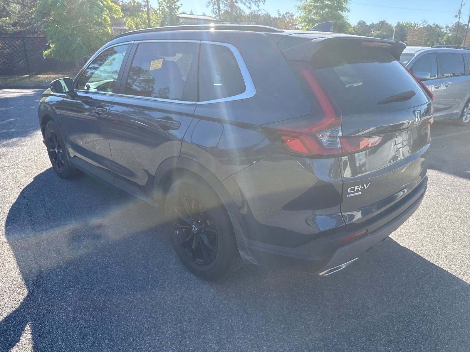 2024 Honda CR-V Hybrid Sport