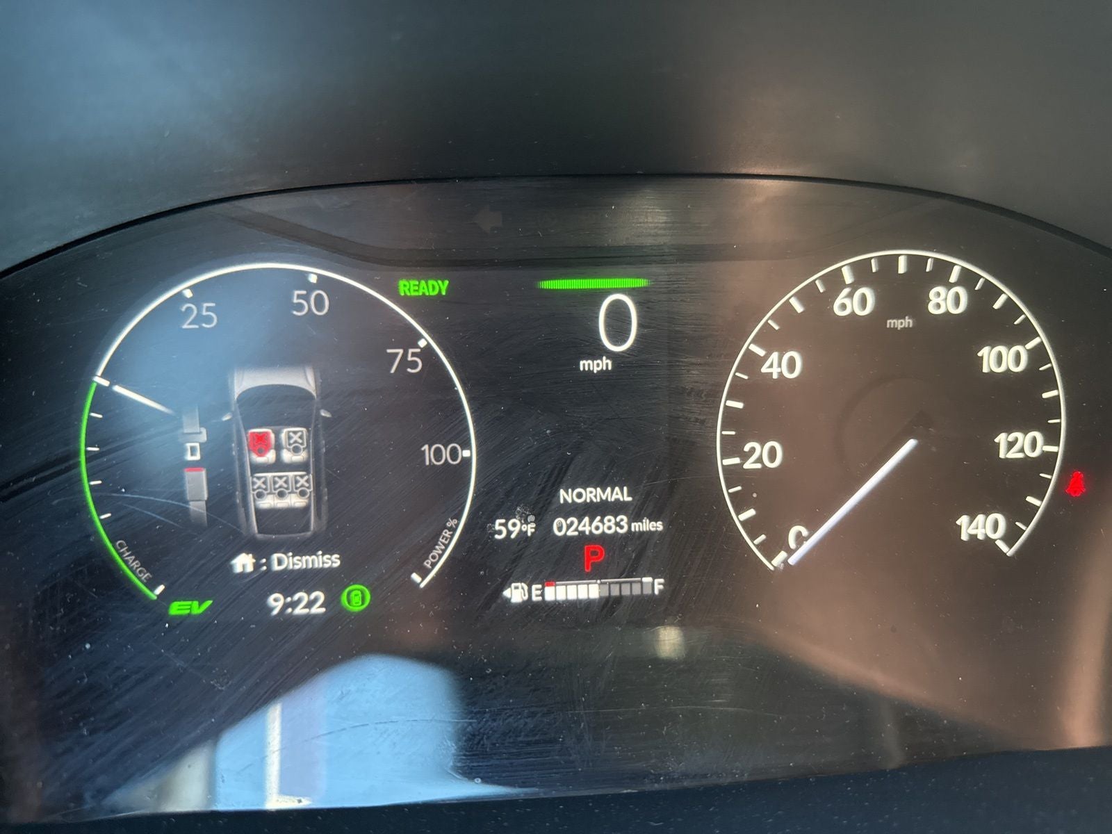 2024 Honda CR-V Hybrid Sport