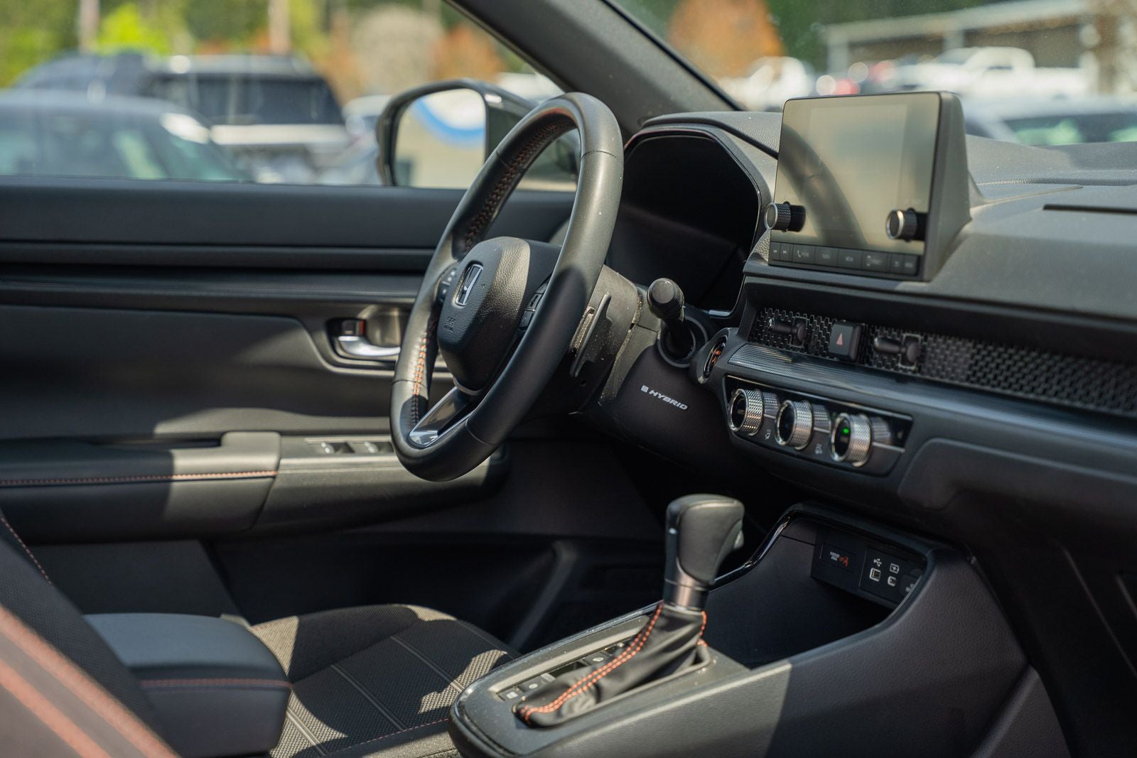 2023 Honda CR-V Hybrid Sport