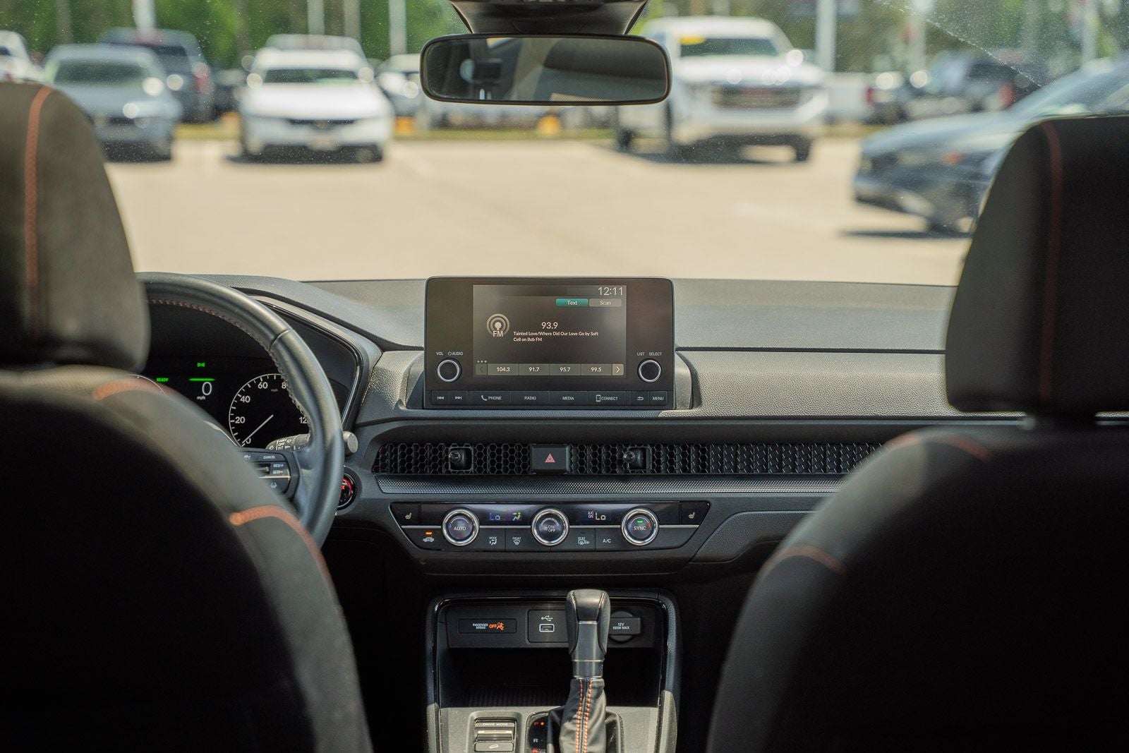 2023 Honda CR-V Hybrid Sport