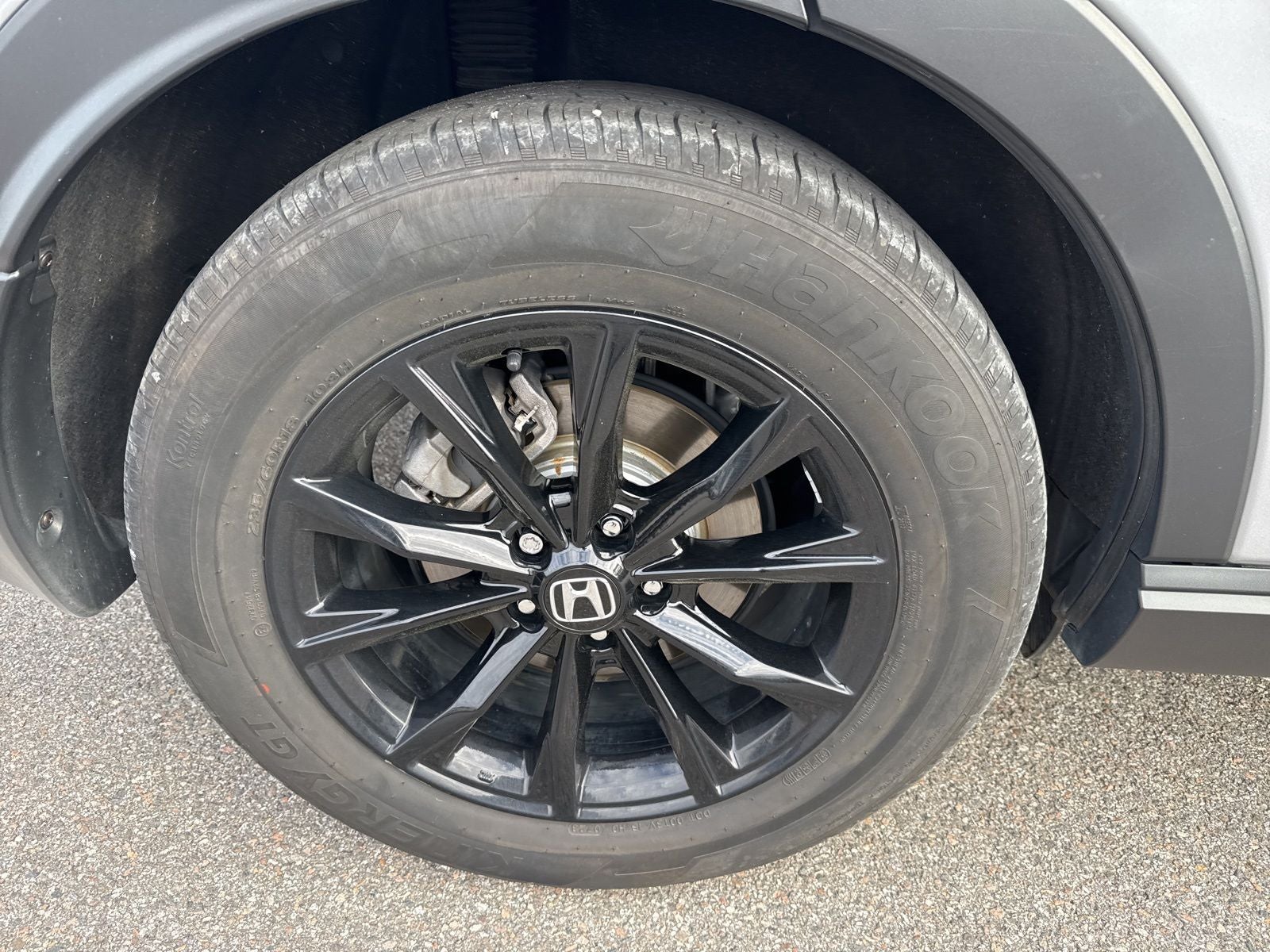 2023 Honda CR-V Hybrid Sport