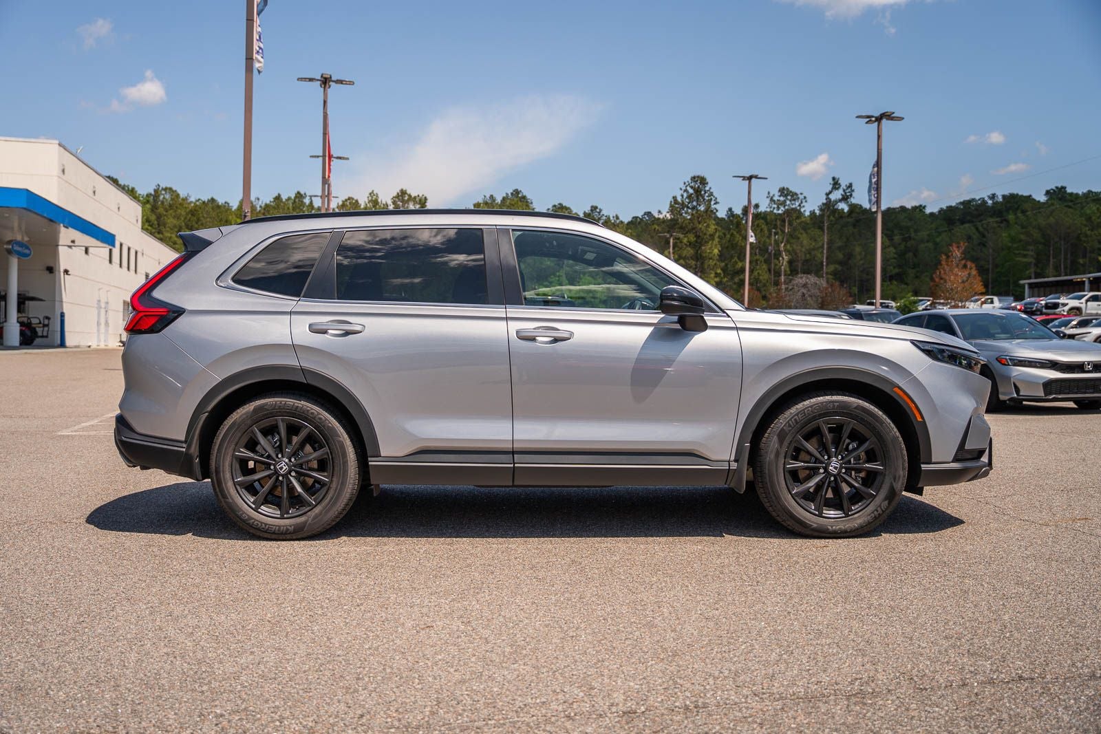 2023 Honda CR-V Hybrid Sport