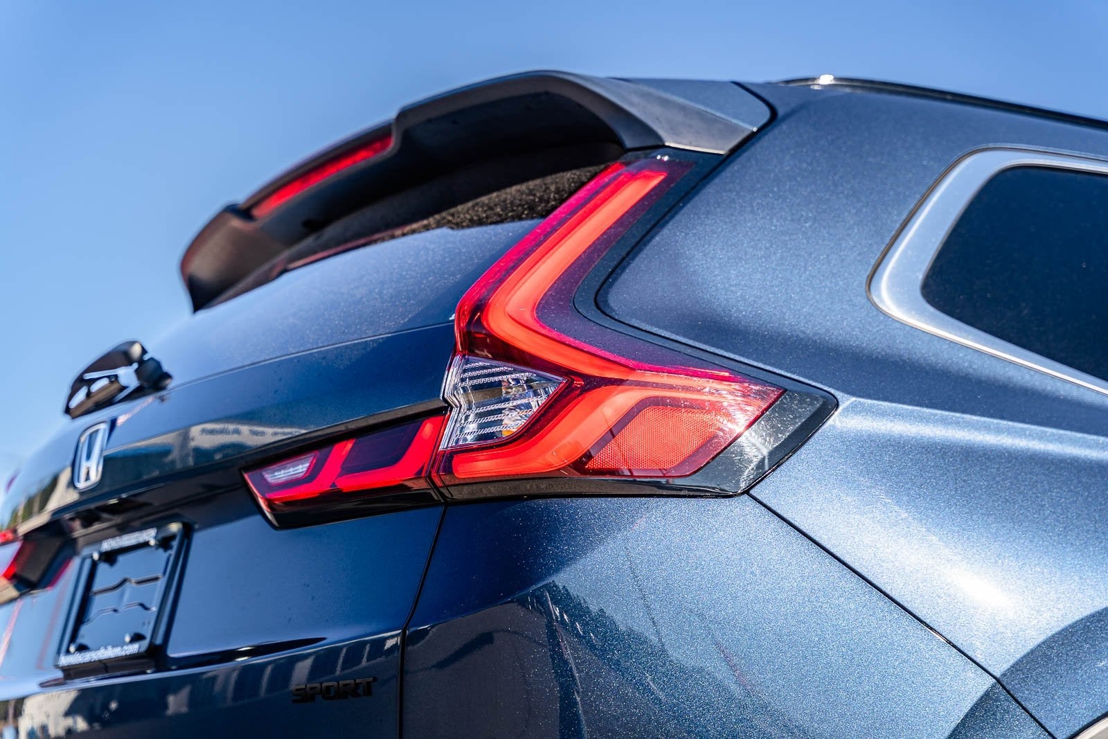 2025 Honda CR-V Hybrid Sport