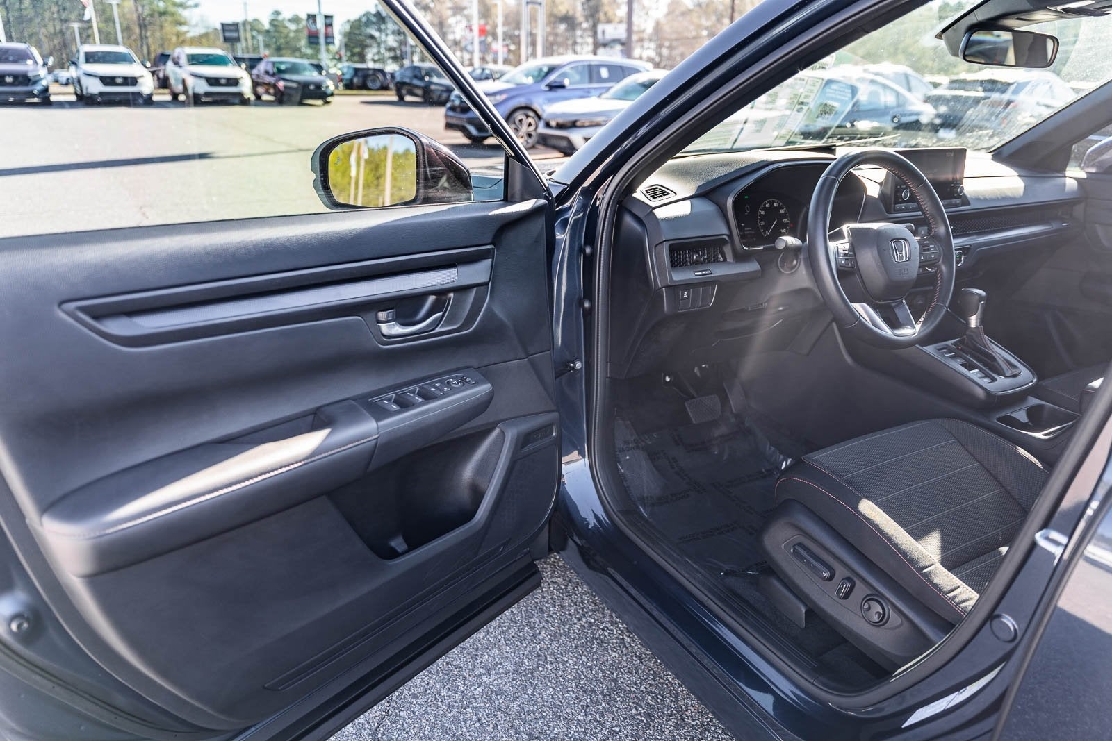 2025 Honda CR-V Hybrid Sport